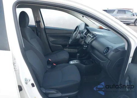 2018 Mitsubishi Mirage Es z USA, uszkodzony, nr VIN ML32A3HJ6JH015063